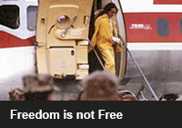 Freedom is not Free